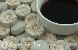 Puerh Tuo Cha Vintage