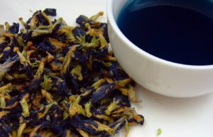 Blue Butterfly Tea
